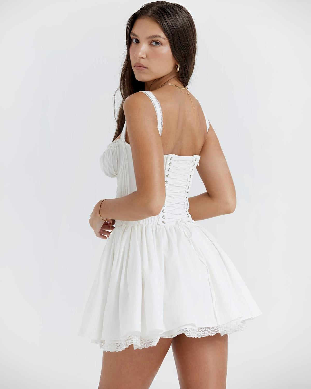 Irma - Mini Klänning