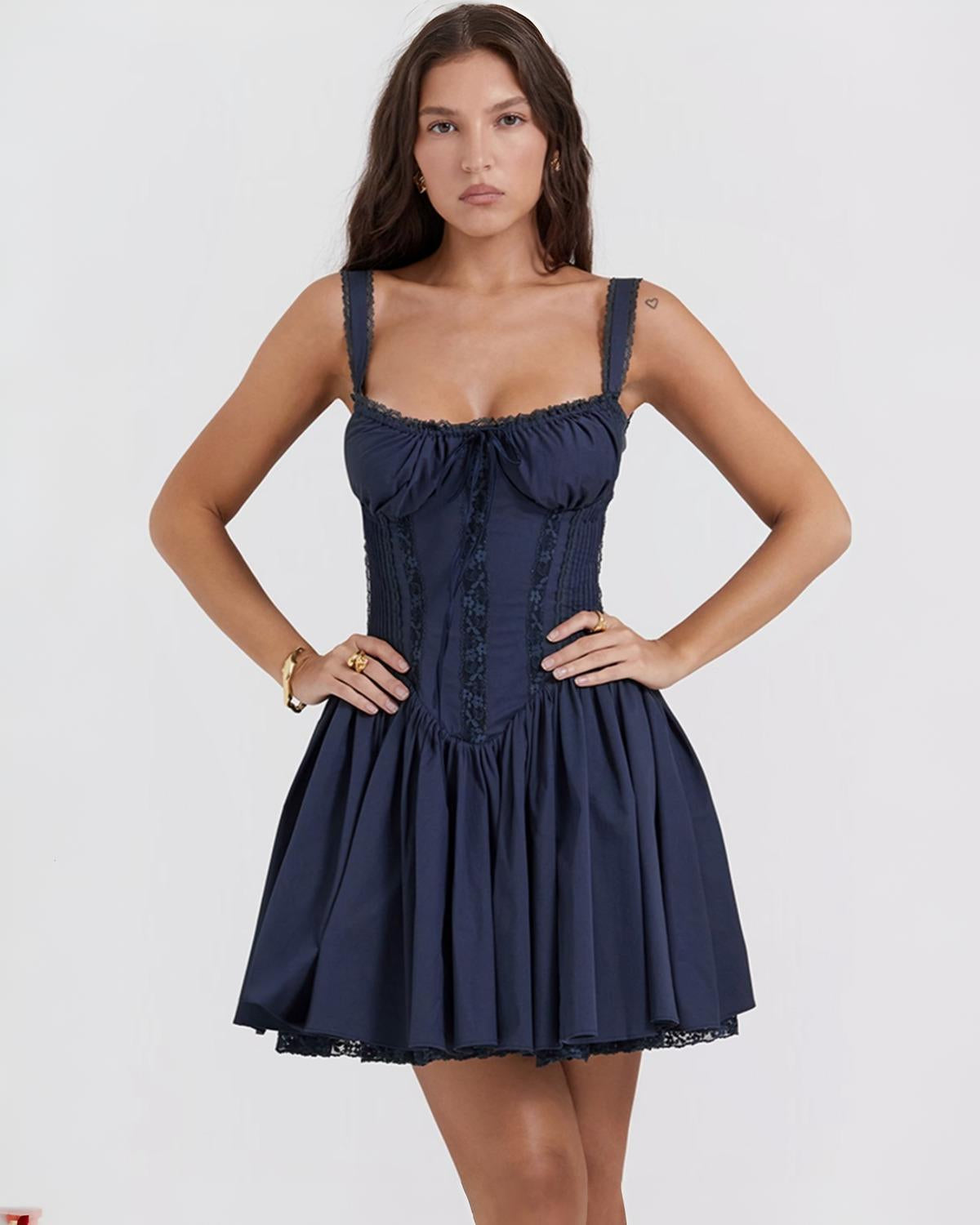 Irma - Mini Klänning