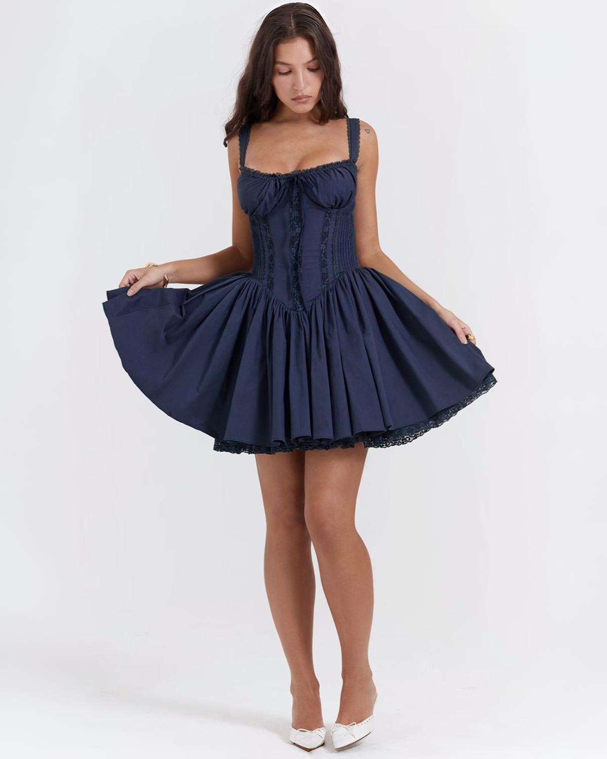 Irma - Mini Klänning