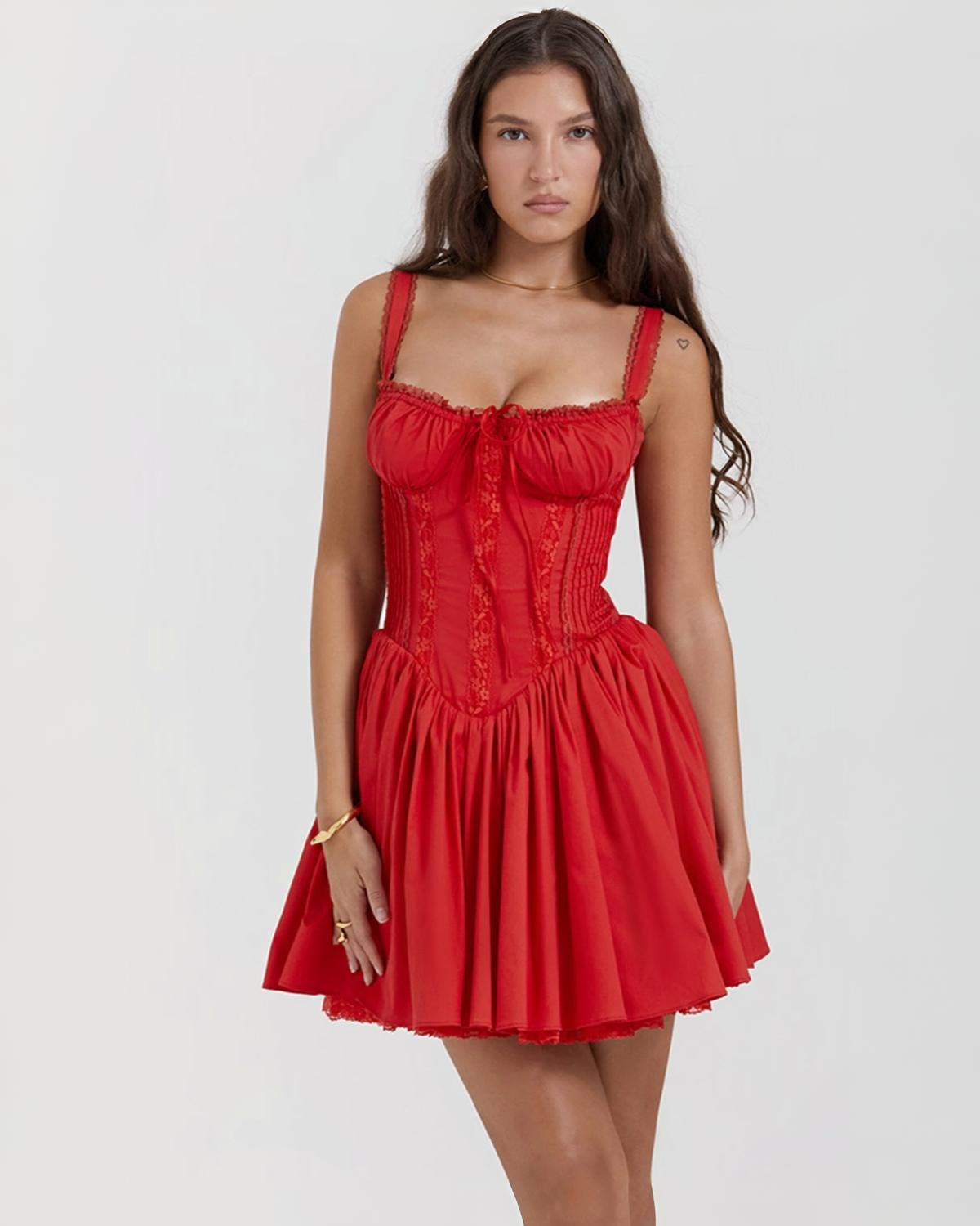 Irma - Mini Klänning