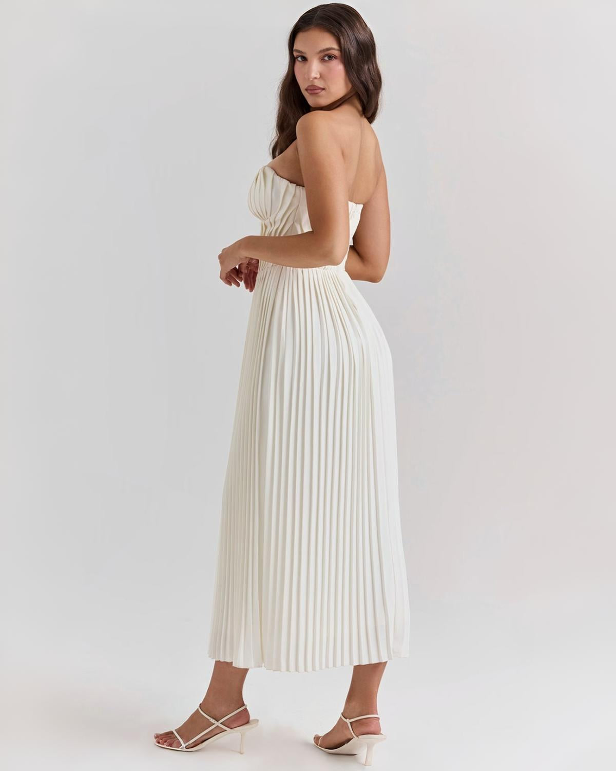 Felicia - Midi Klänning