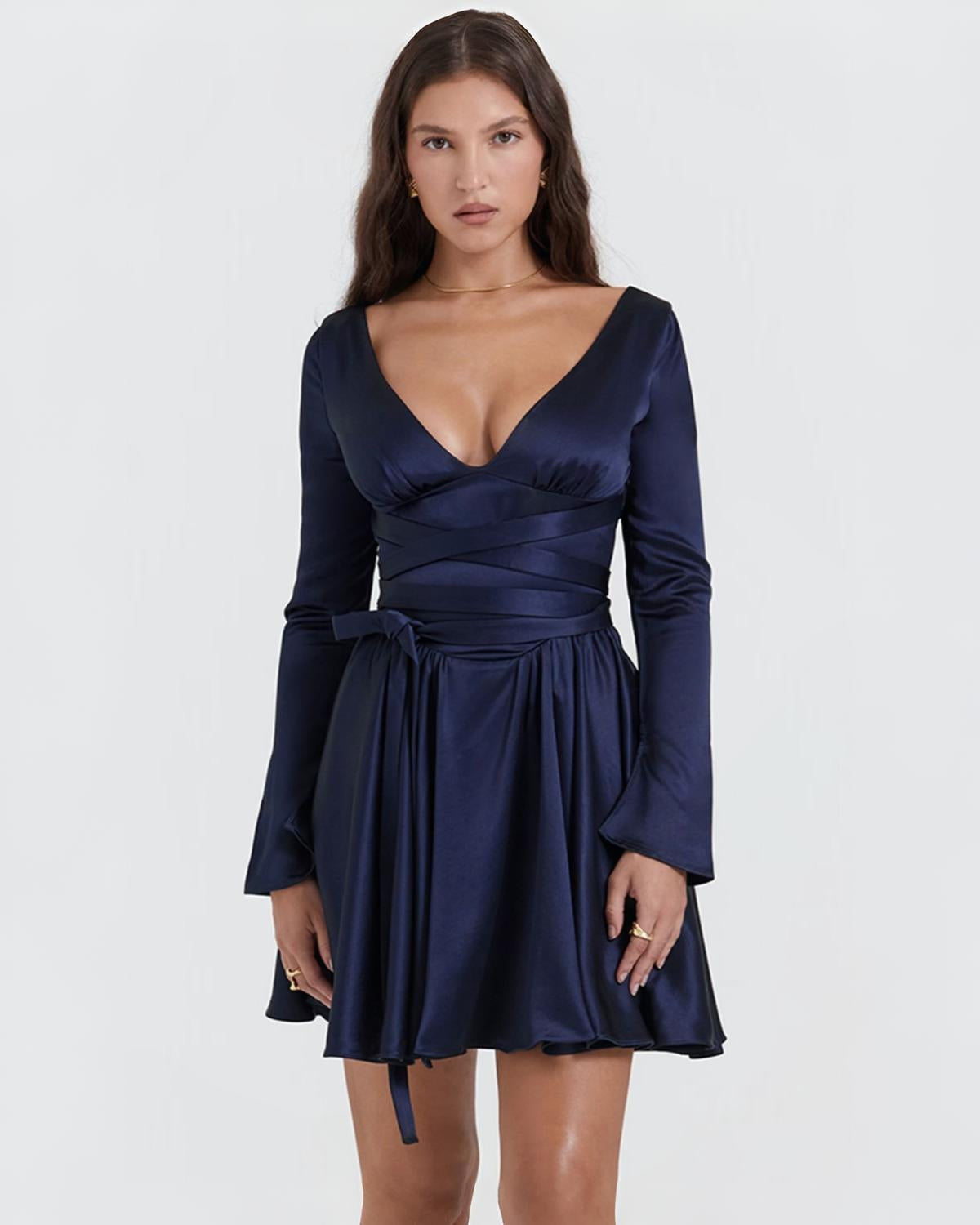 Minna - Mini Klänning