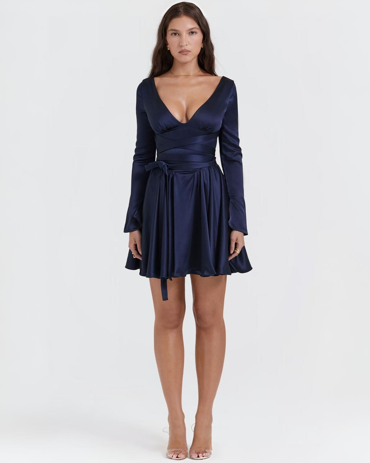 Minna - Mini Klänning