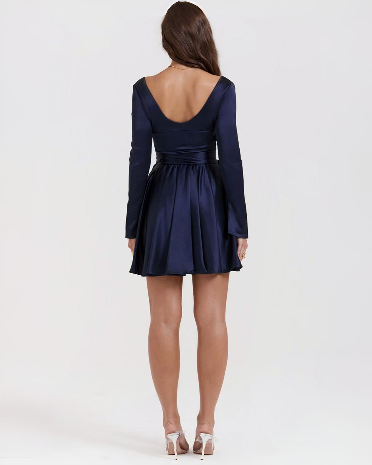 Minna - Mini Klänning