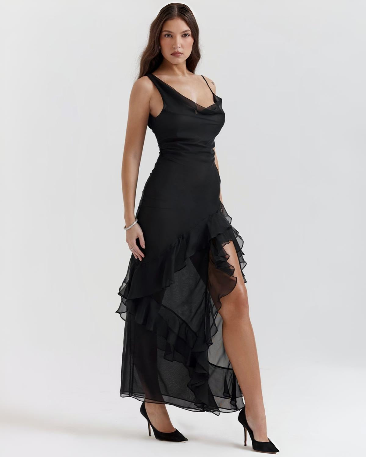 Meja - Maxi Klänning