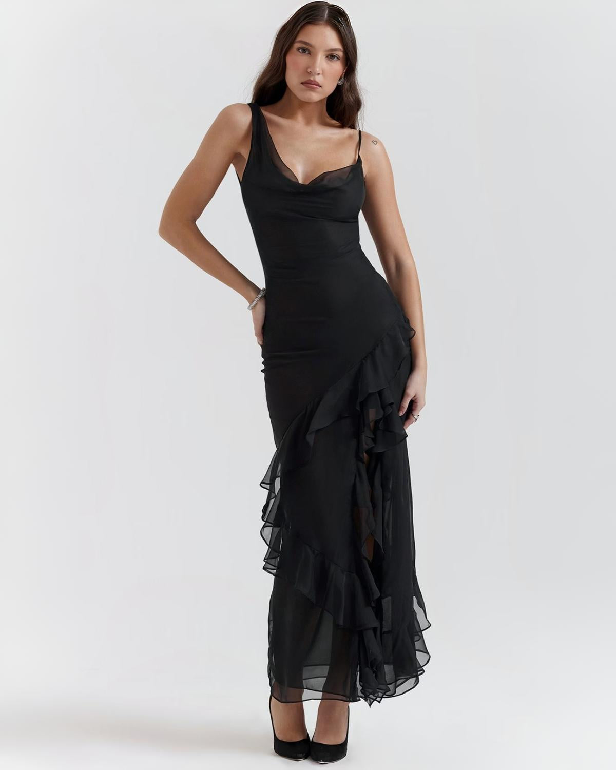 Meja - Maxi Klänning