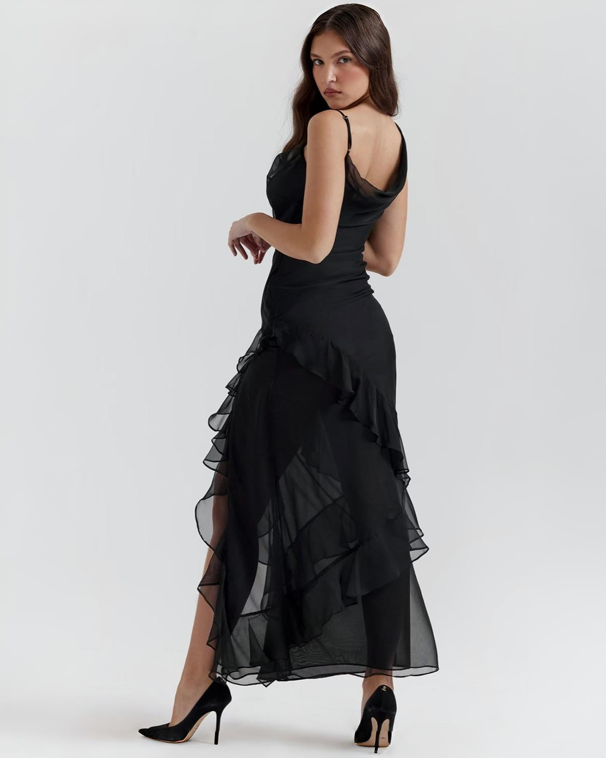 Meja - Maxi Klänning