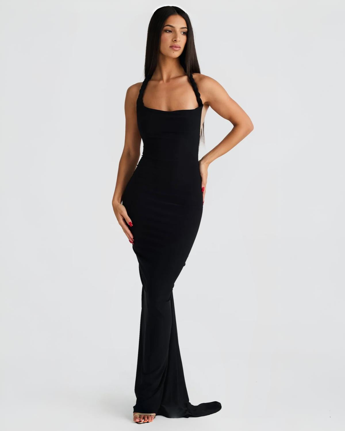 Tuva - Maxi Klänning