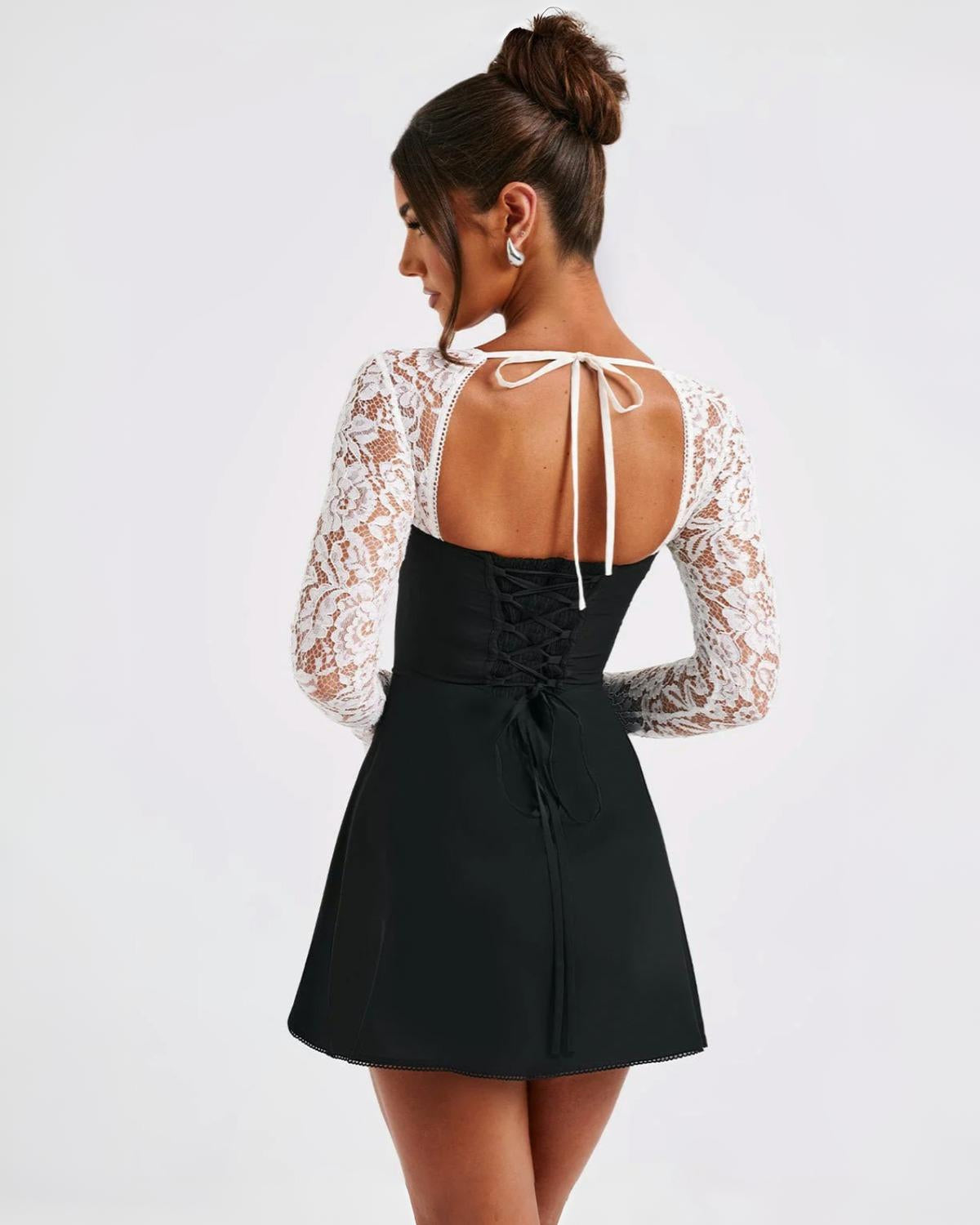 Samira - Mini Klänning