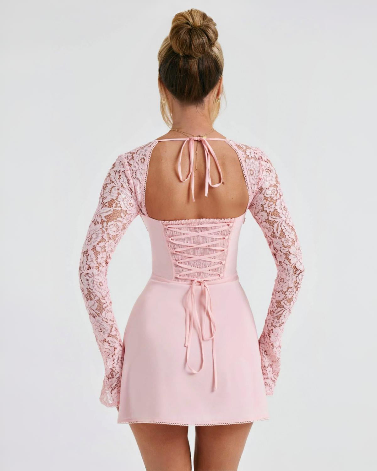 Samira - Mini Klänning