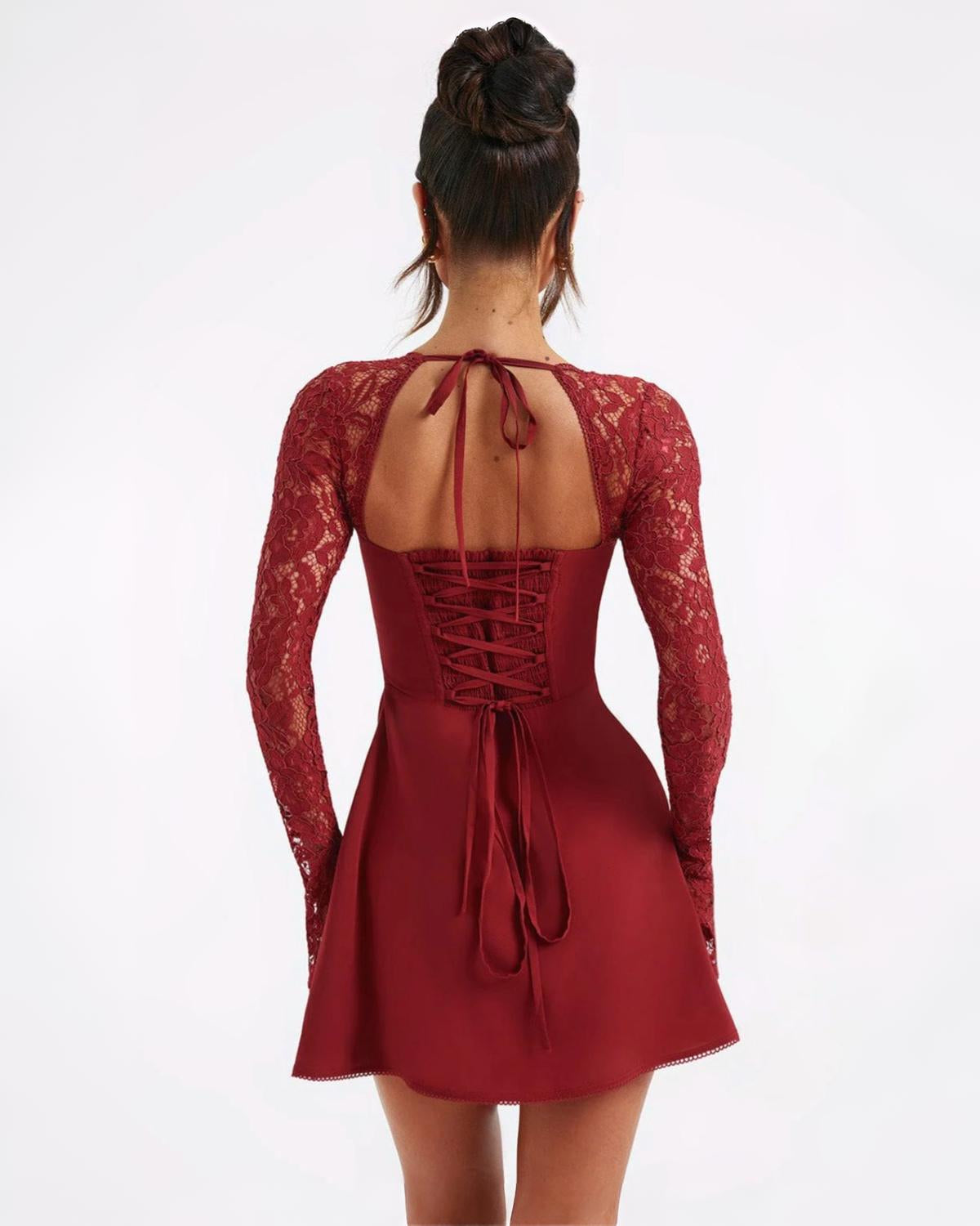 Samira - Mini Klänning