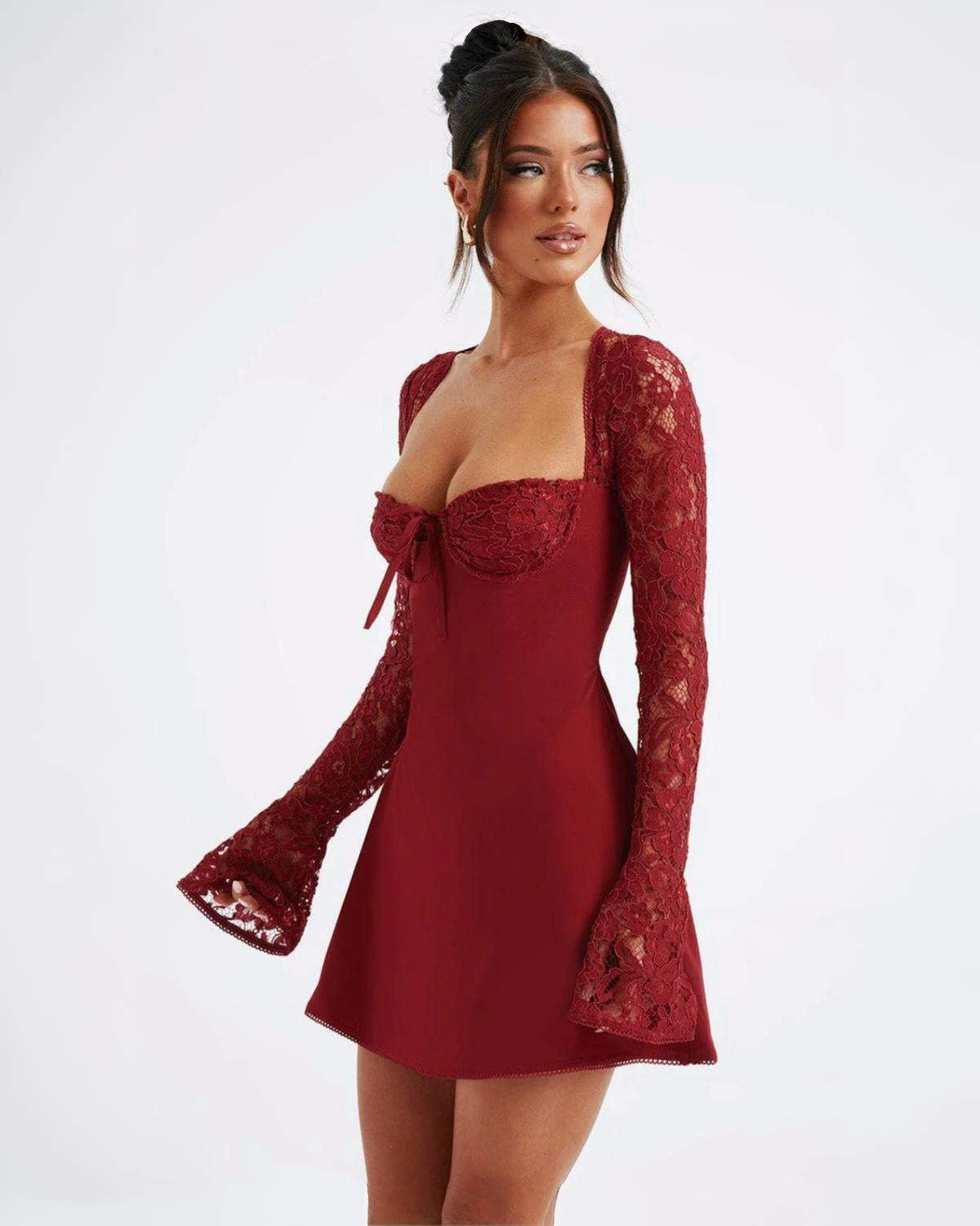 Samira - Mini Klänning