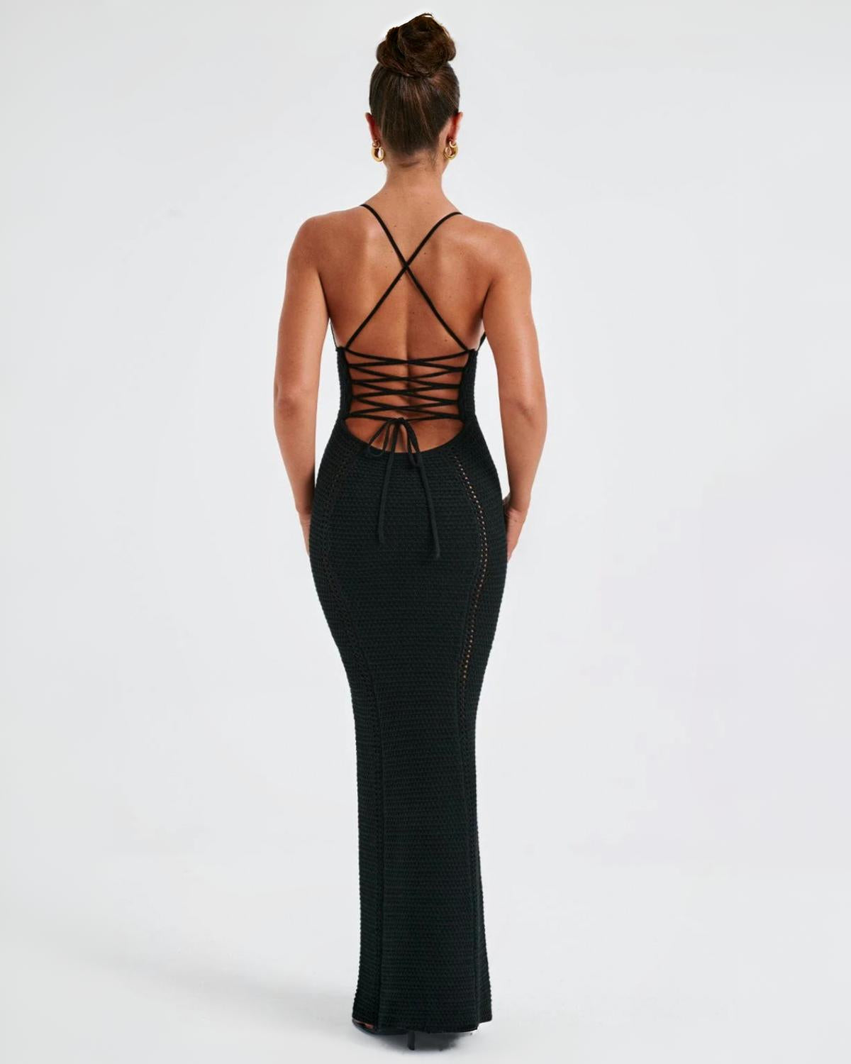 Tyra - Maxi Klänning