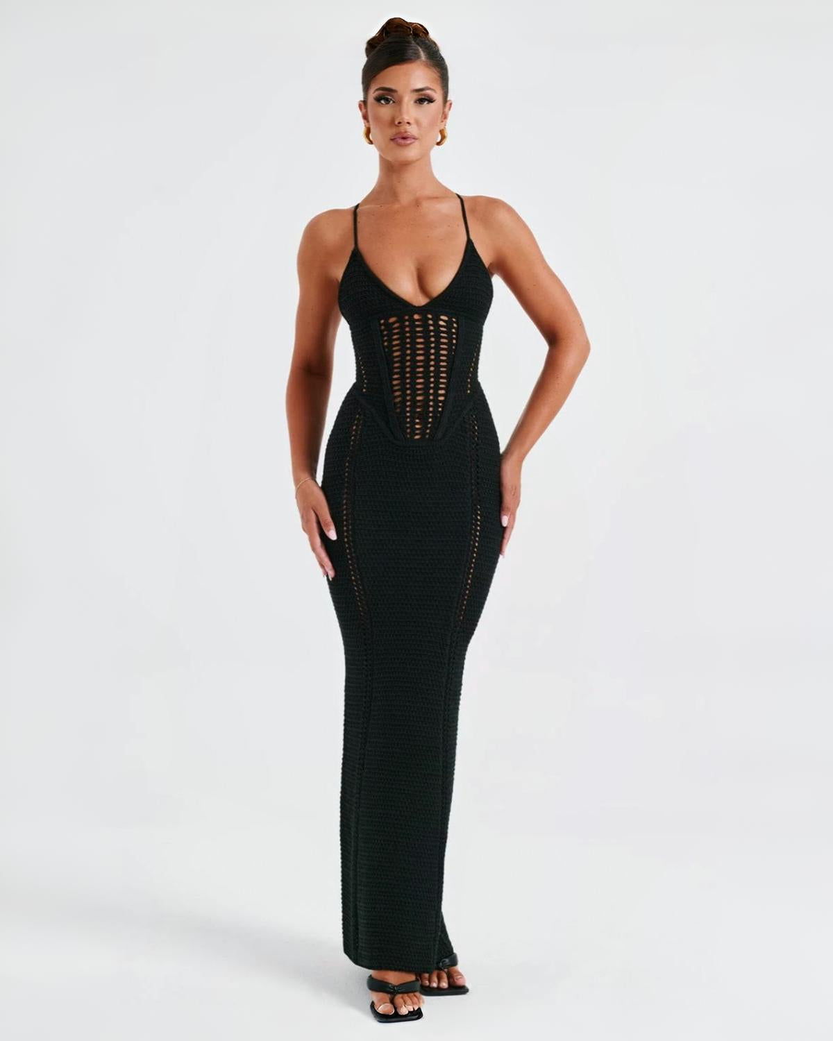 Tyra - Maxi Klänning