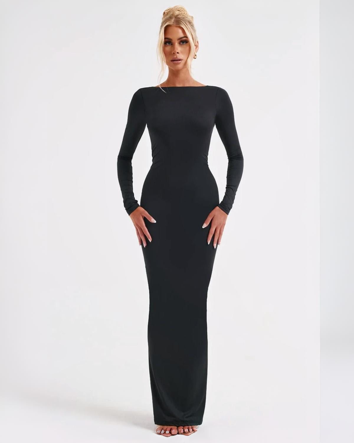 Moa - Maxi Klänning