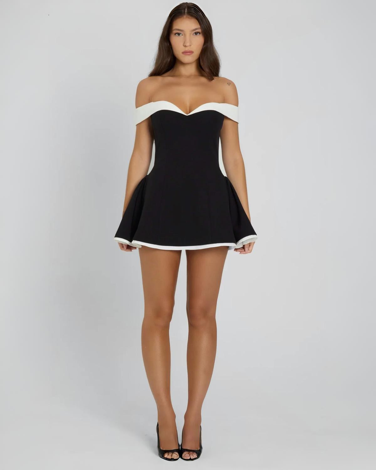 Ilse - Mini Klänning