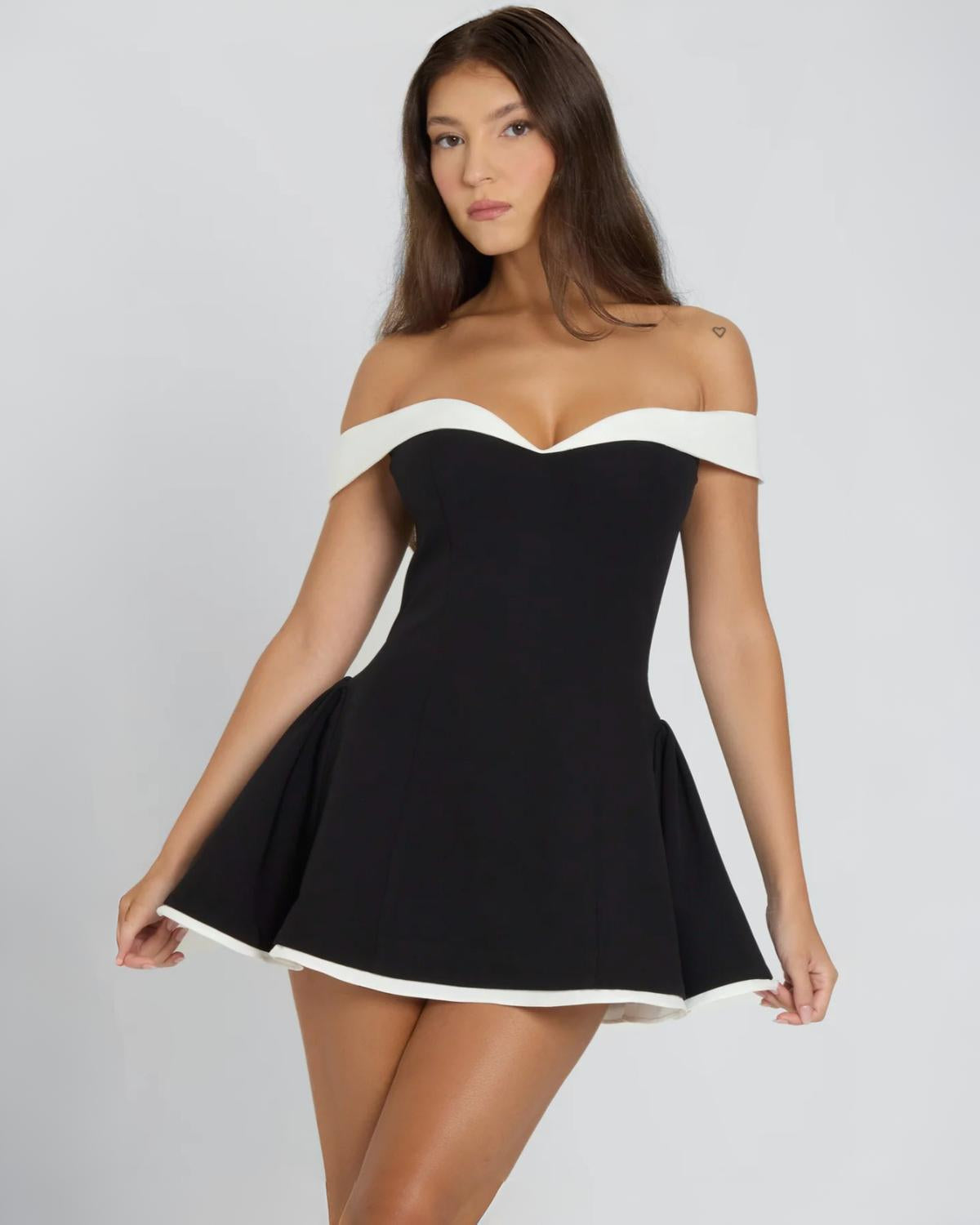 Ilse - Mini Klänning