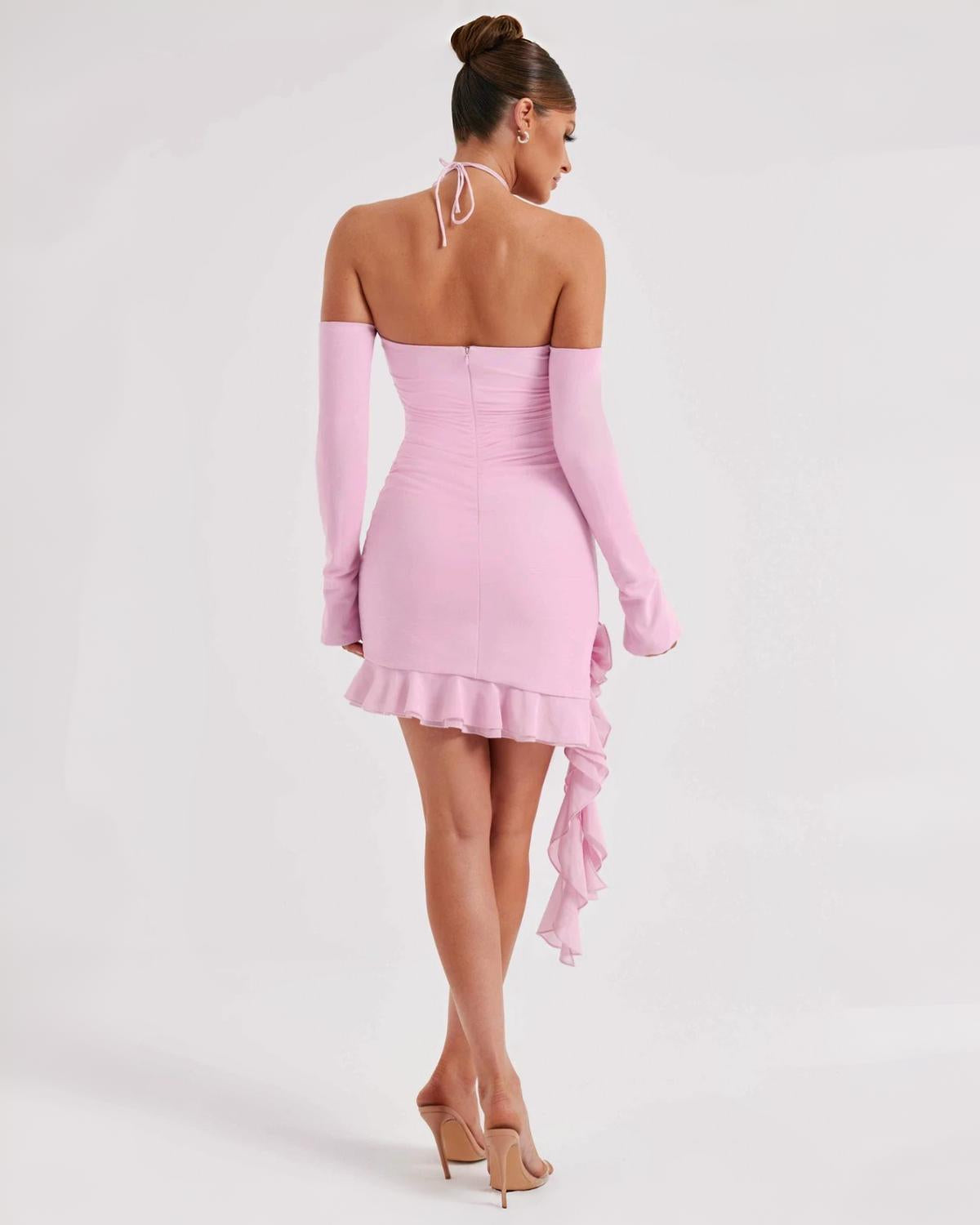 Alva - Mini Klänning