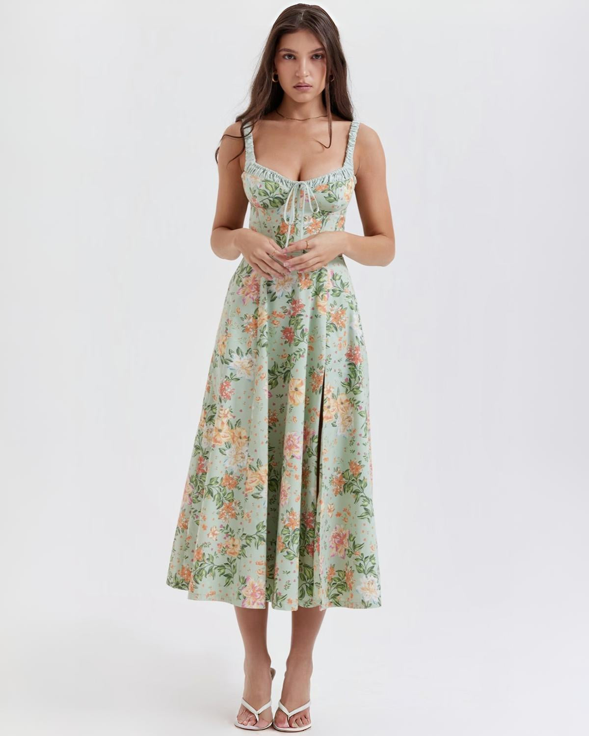 Matilda - Midi Klänning