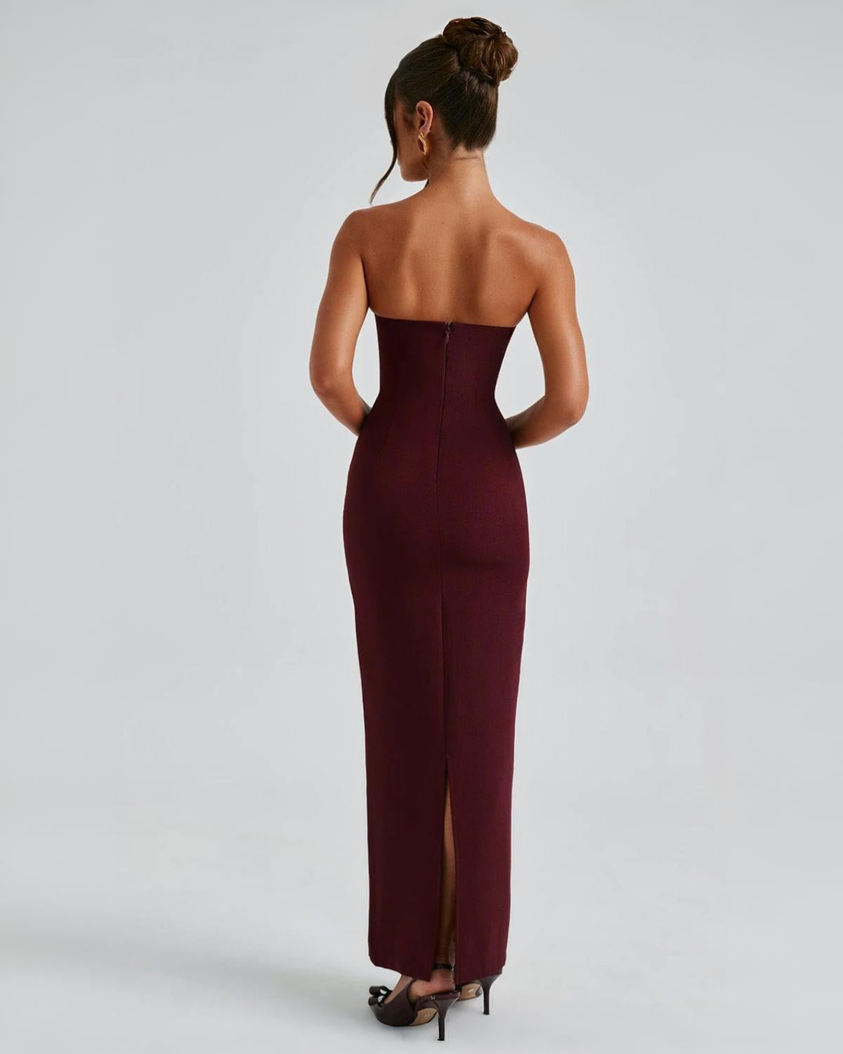 Agnes - Maxi Klänning