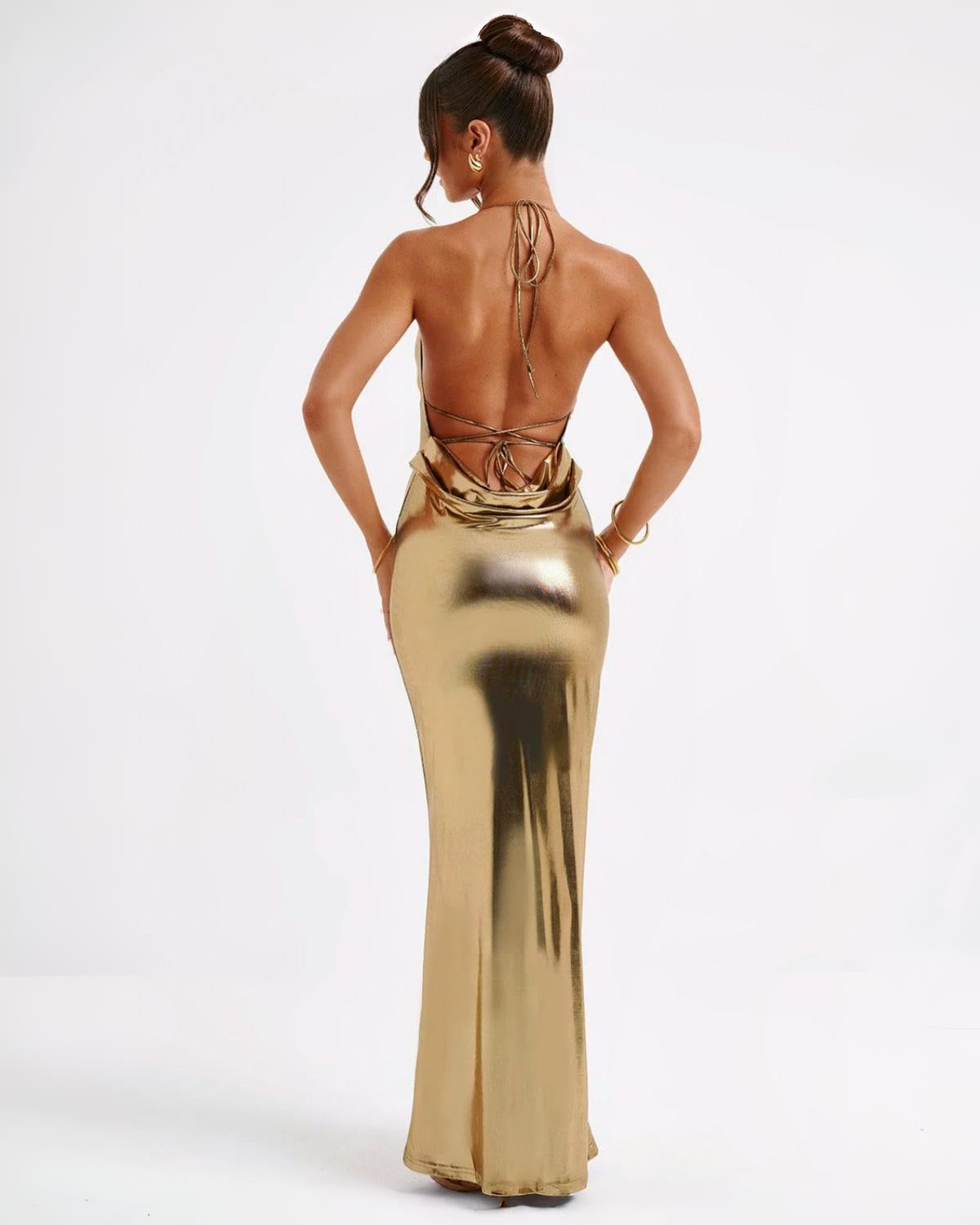 Joline - Maxi Klänning