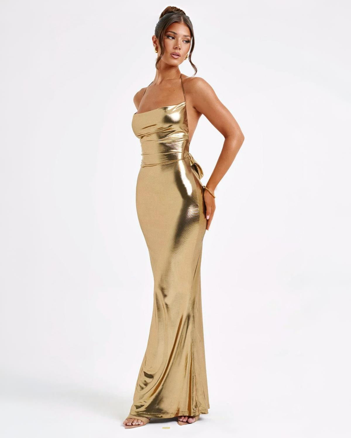 Joline - Maxi Klänning