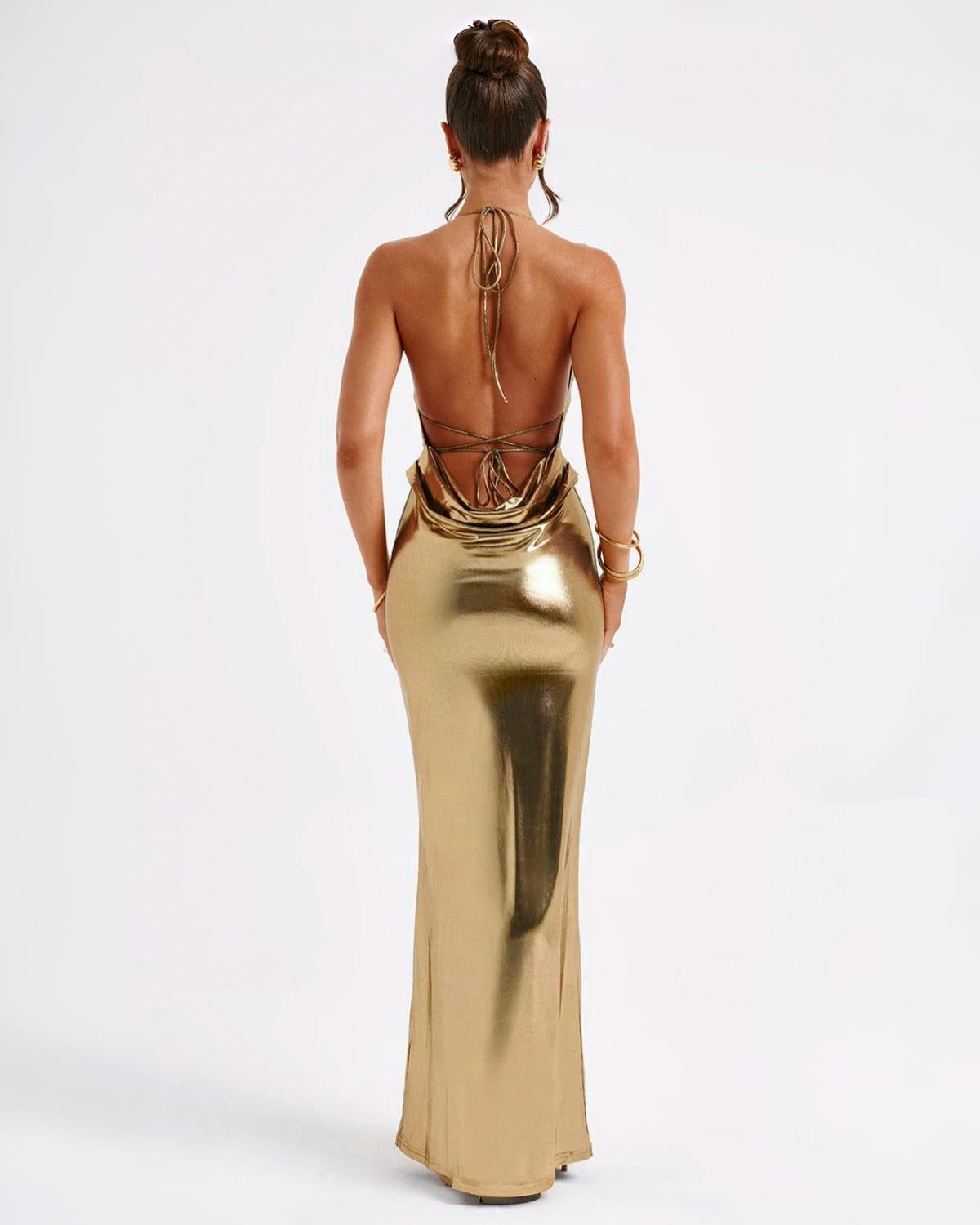 Joline - Maxi Klänning