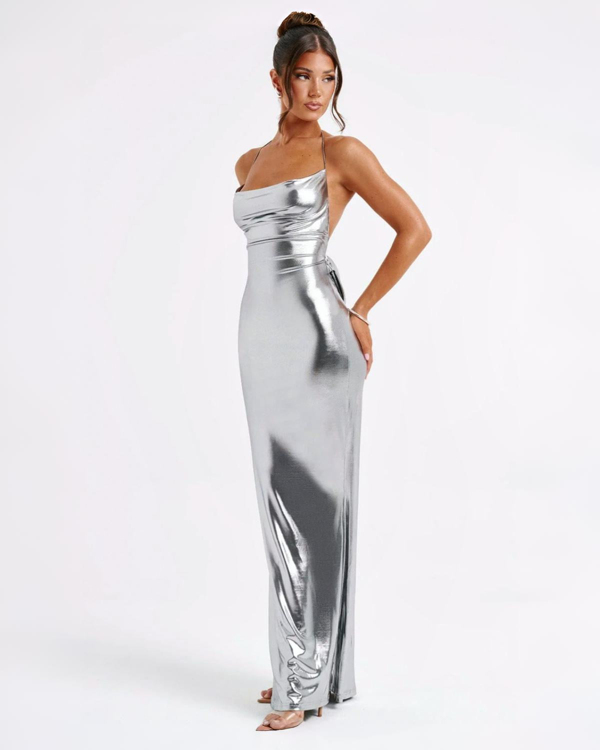 Joline - Maxi Klänning