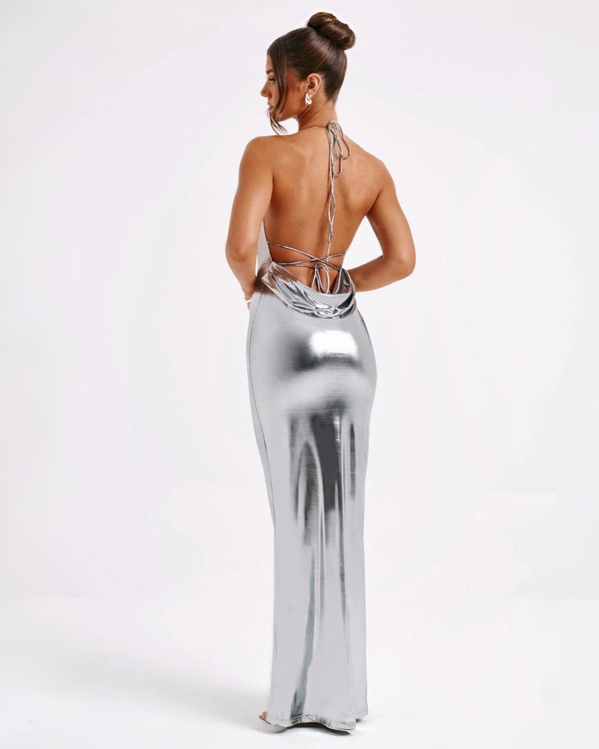 Joline - Maxi Klänning