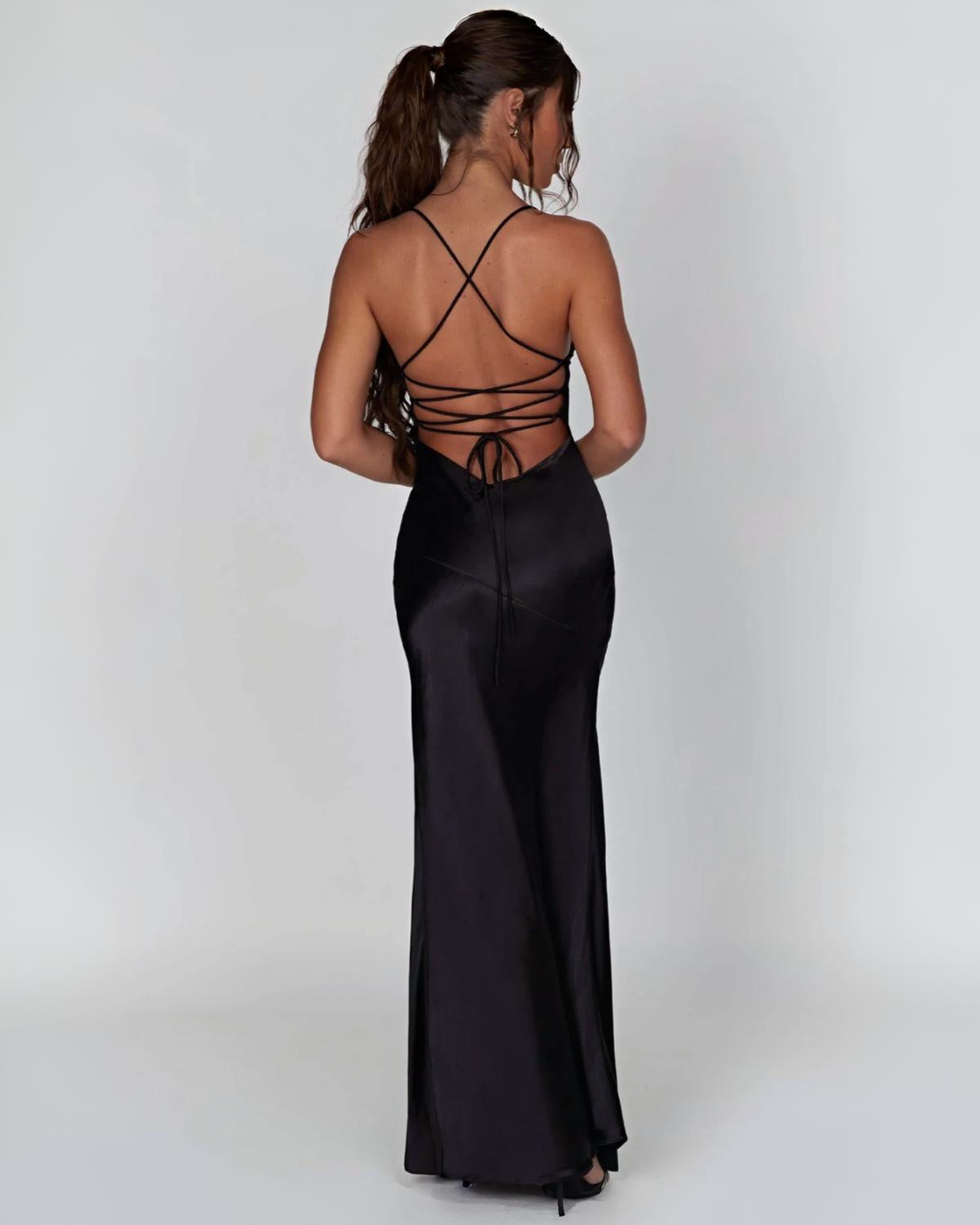 Nova - Maxi Klänning