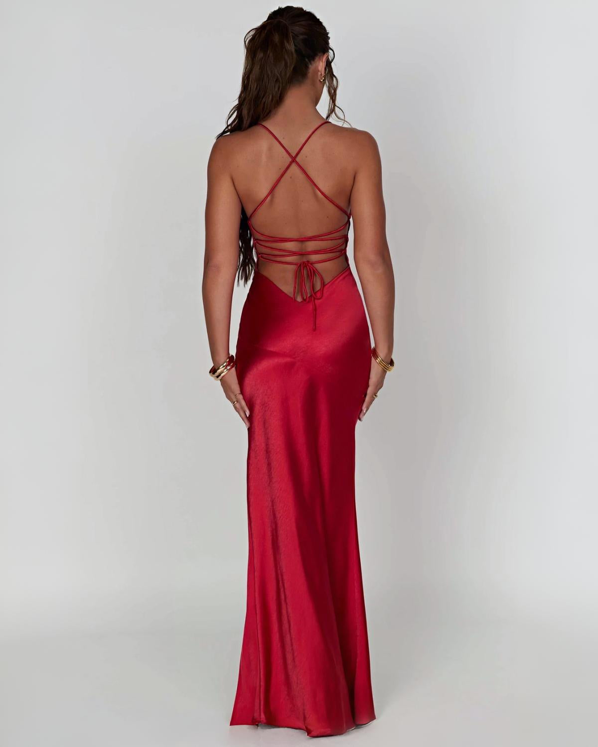 Nova - Maxi Klänning