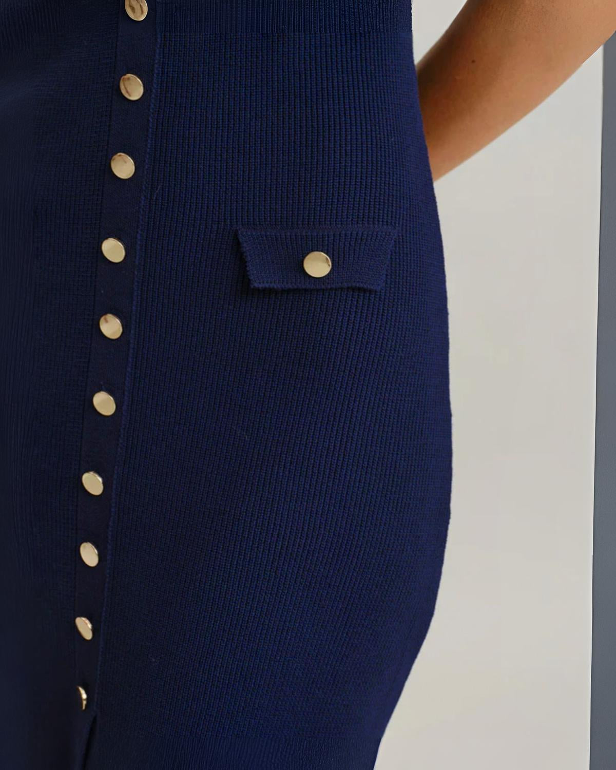 Viola - Maxi Klänning