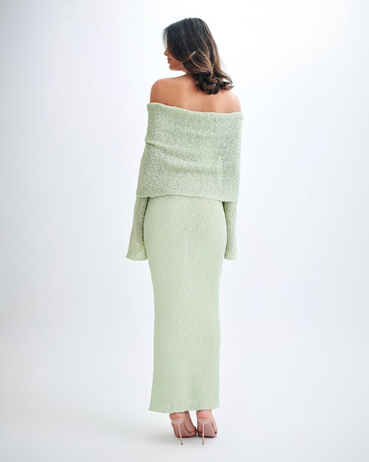 Nadja - Maxi Klänning