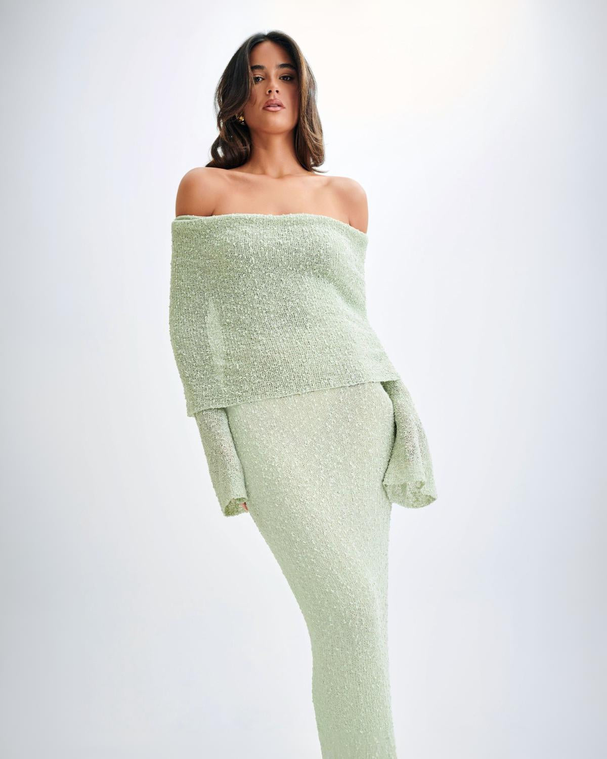 Nadja - Maxi Klänning