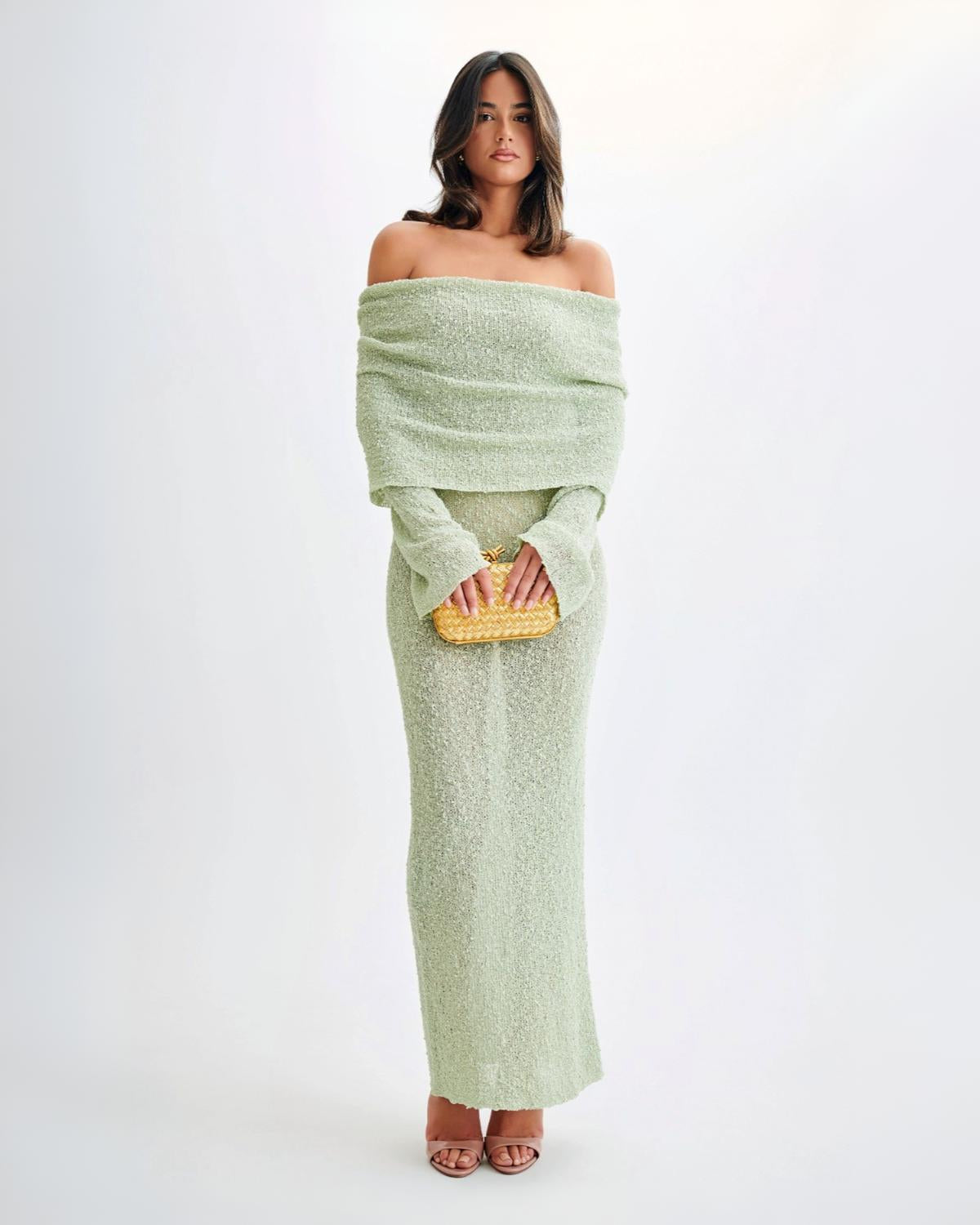 Nadja - Maxi Klänning