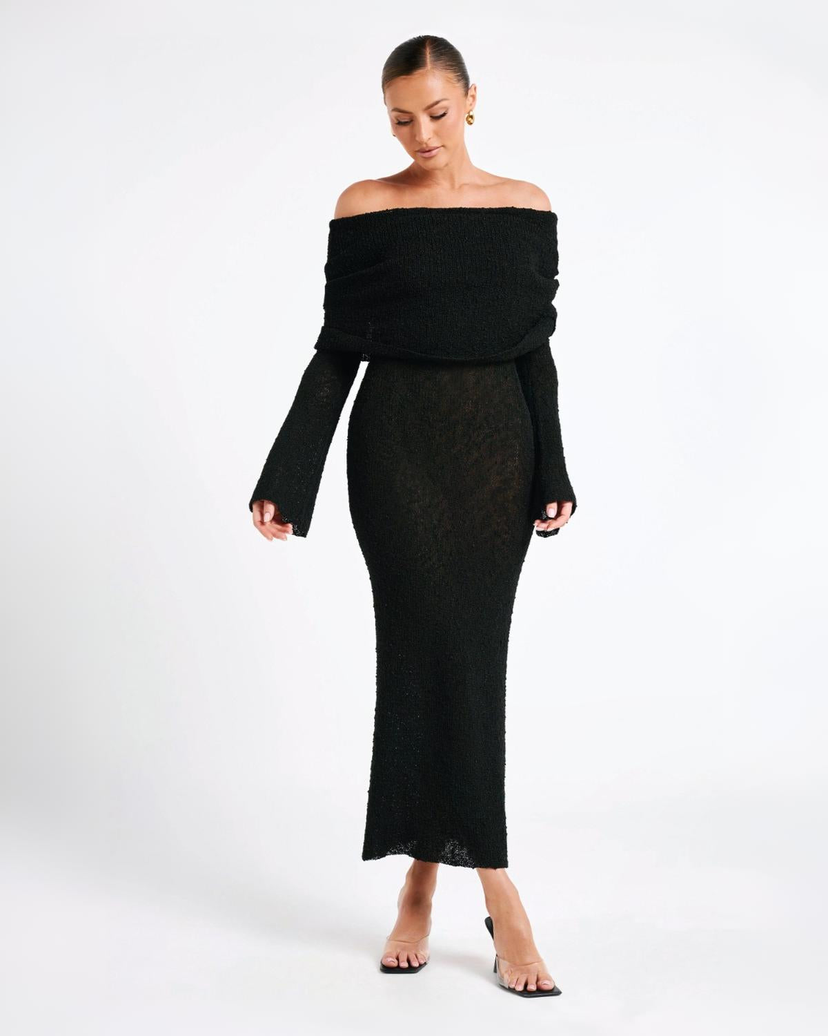 Nadja - Maxi Klänning