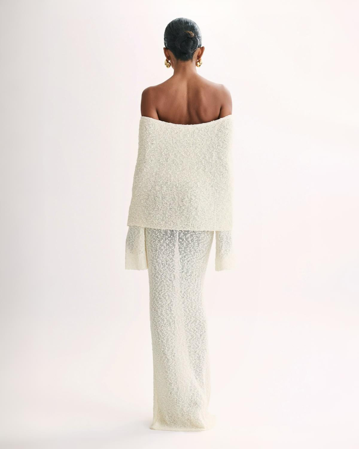 Nadja - Maxi Klänning