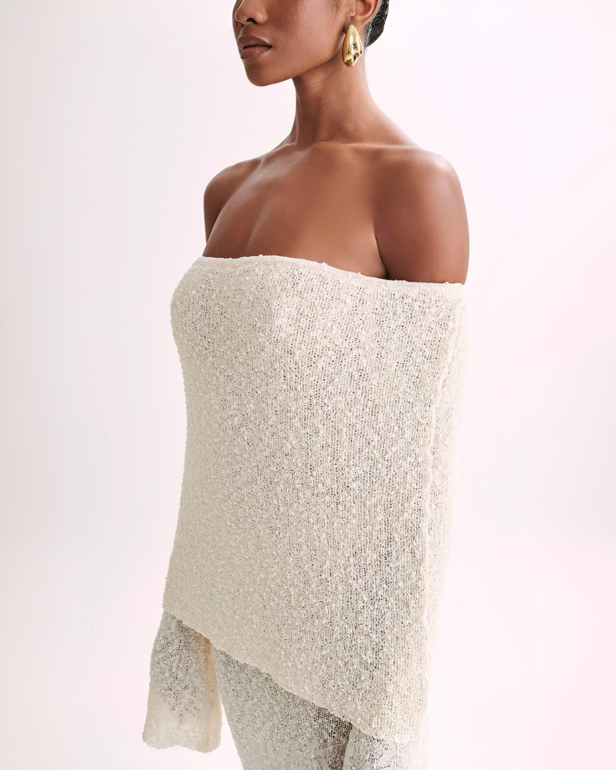 Nadja - Maxi Klänning