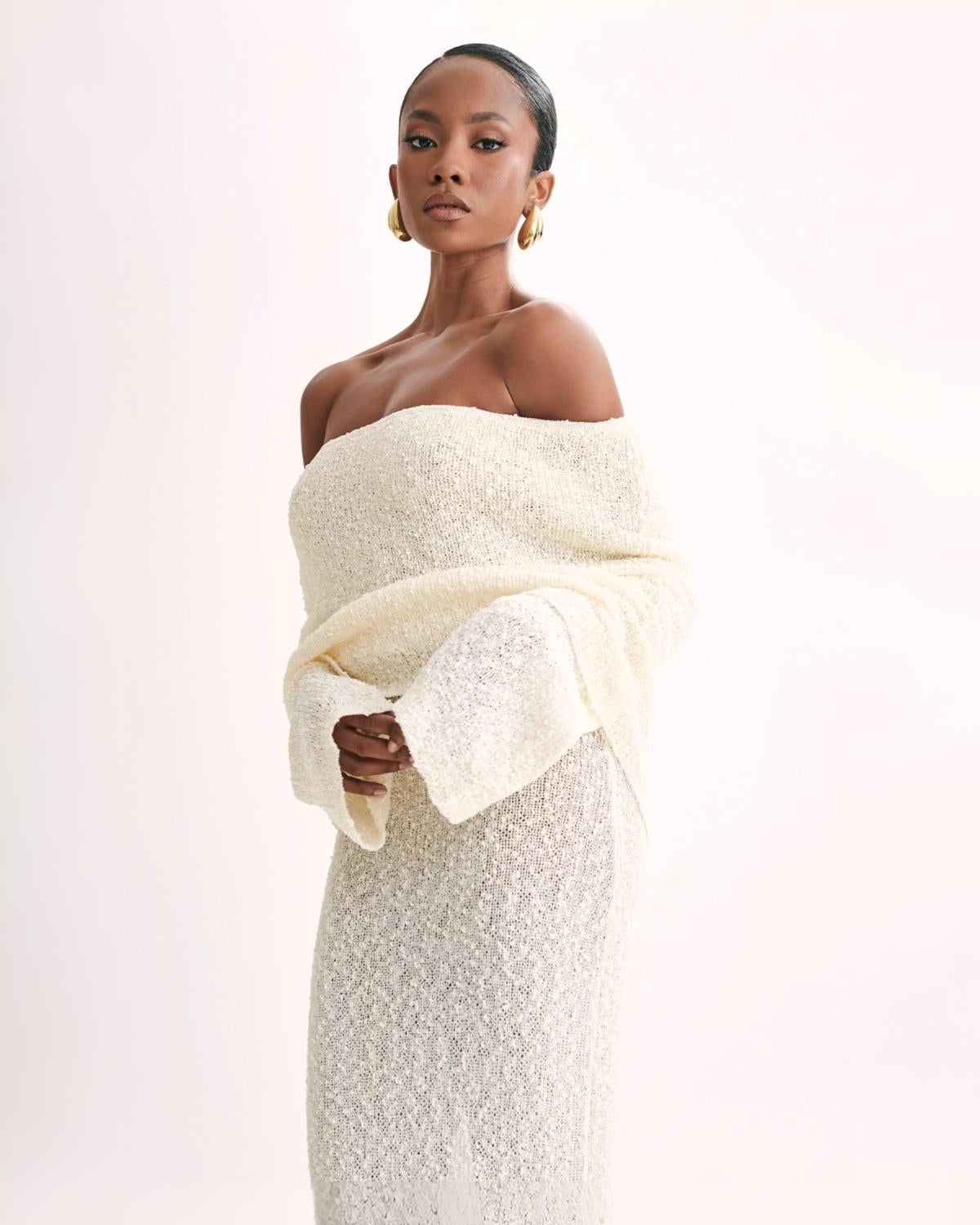 Nadja - Maxi Klänning