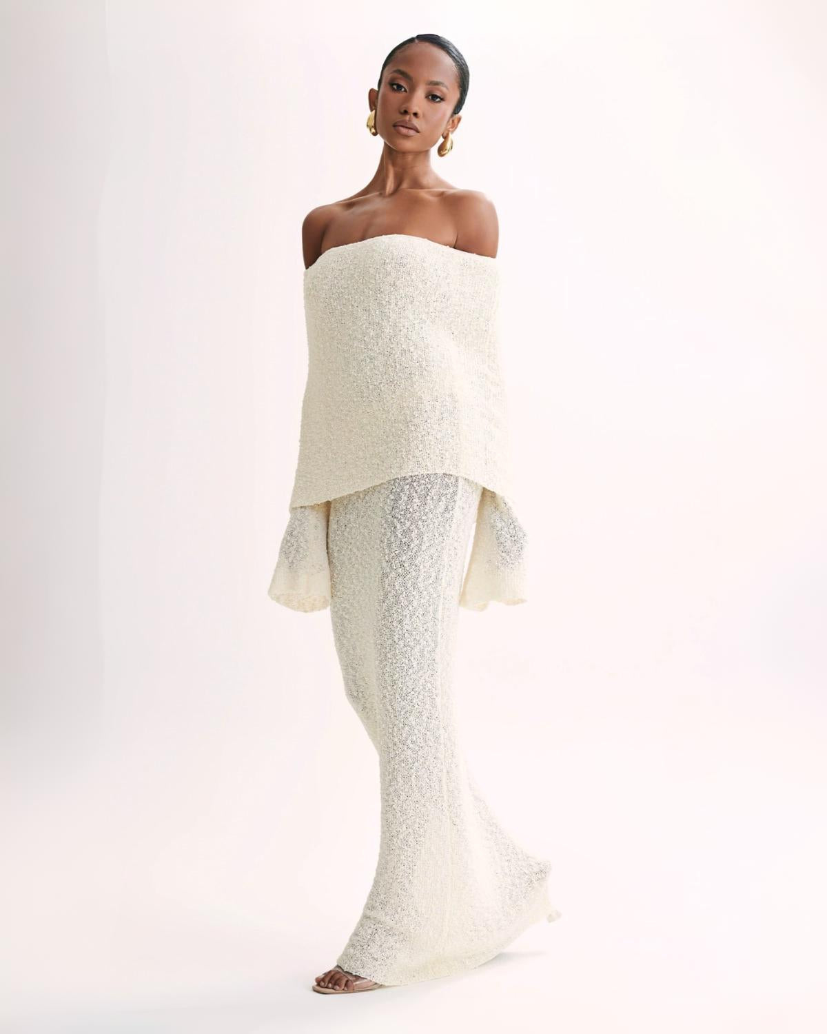 Nadja - Maxi Klänning