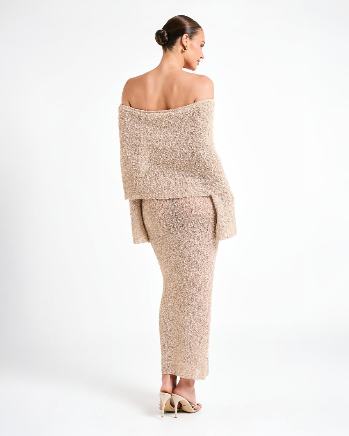 Nadja - Maxi Klänning