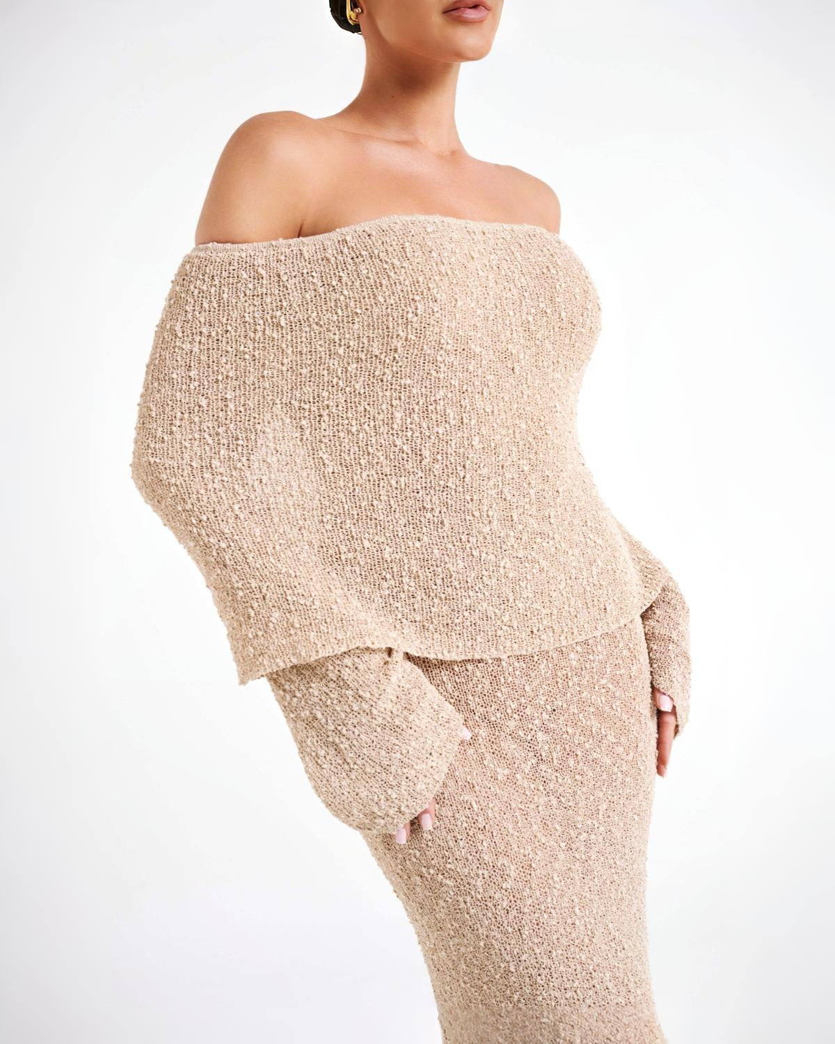 Nadja - Maxi Klänning