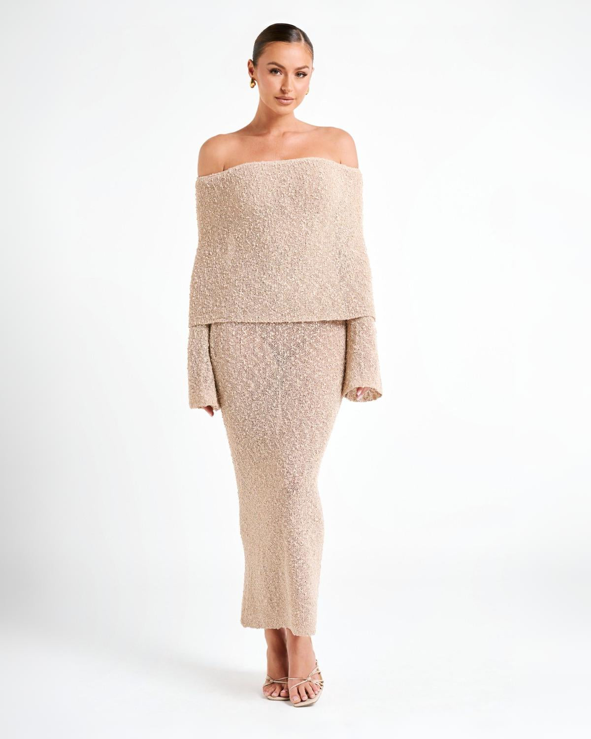 Nadja - Maxi Klänning