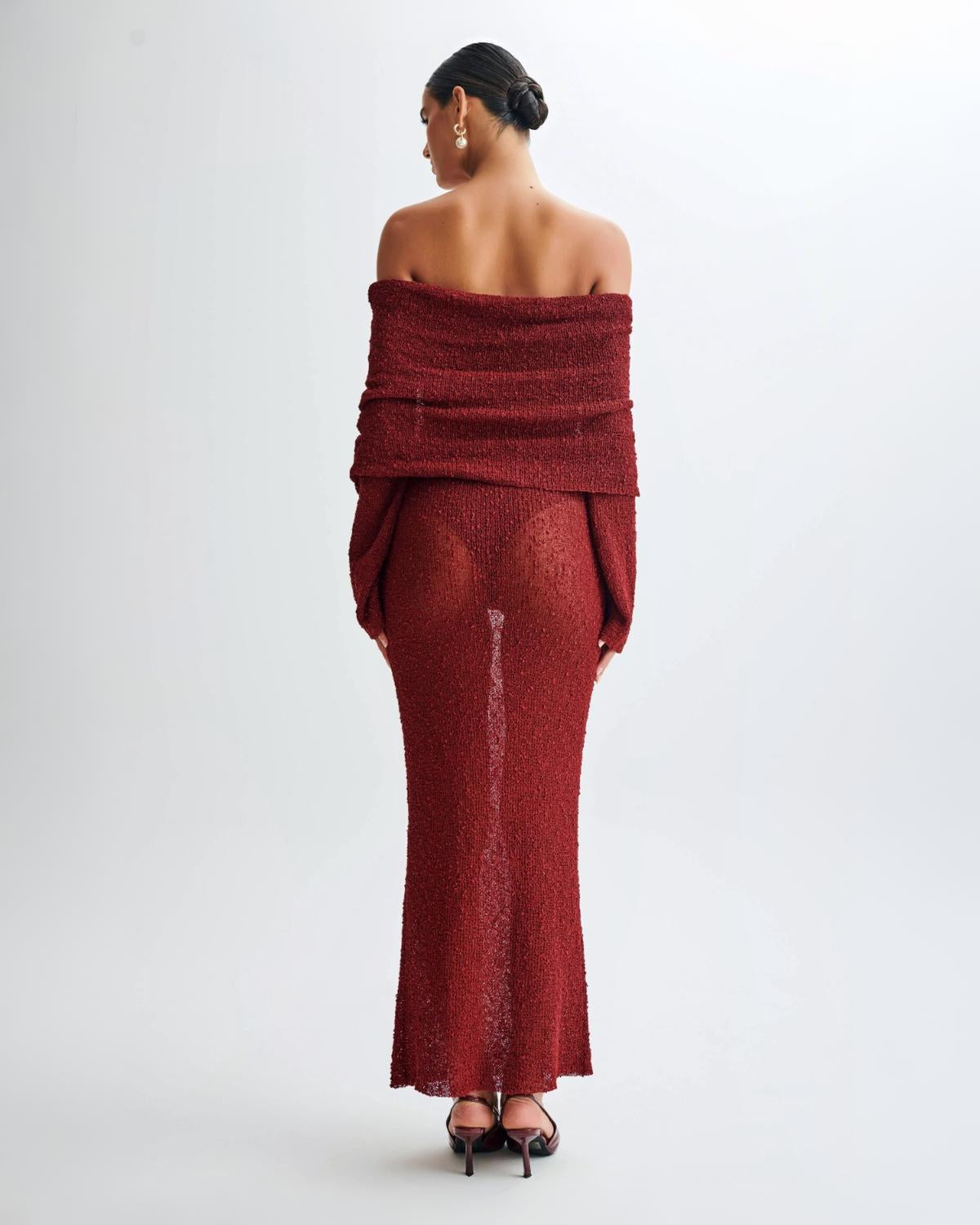 Nadja - Maxi Klänning