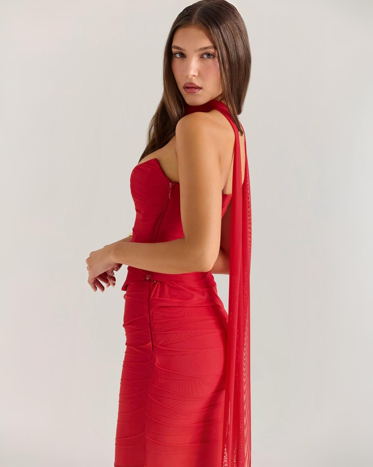 Freja - Maxi Klänning