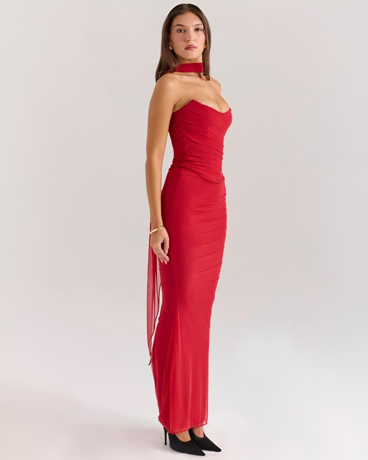 Freja - Maxi Klänning