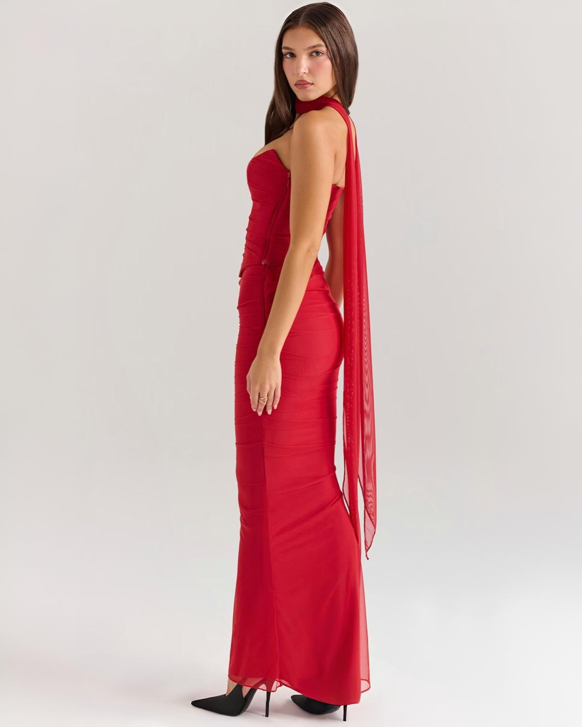 Freja - Maxi Klänning