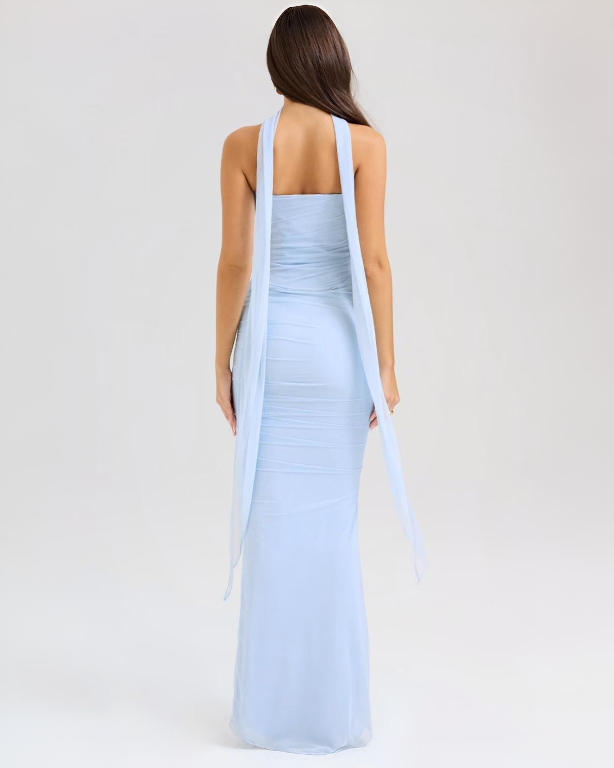 Freja - Maxi Klänning