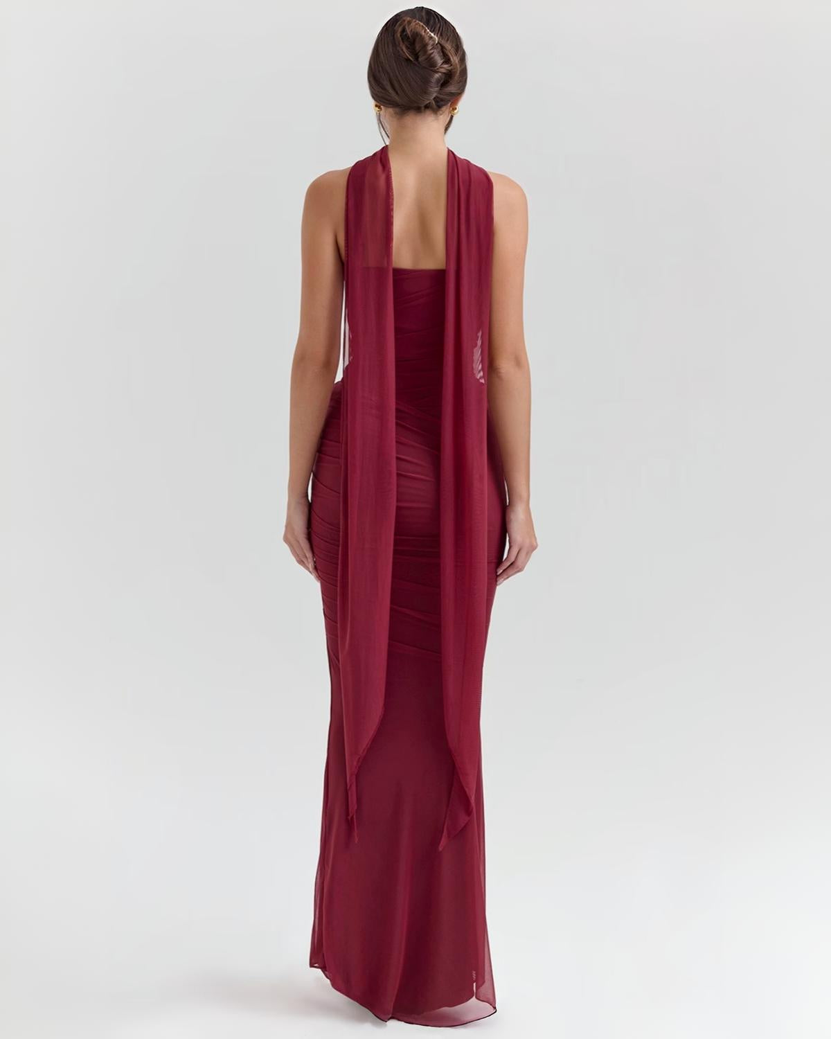 Freja - Maxi Klänning