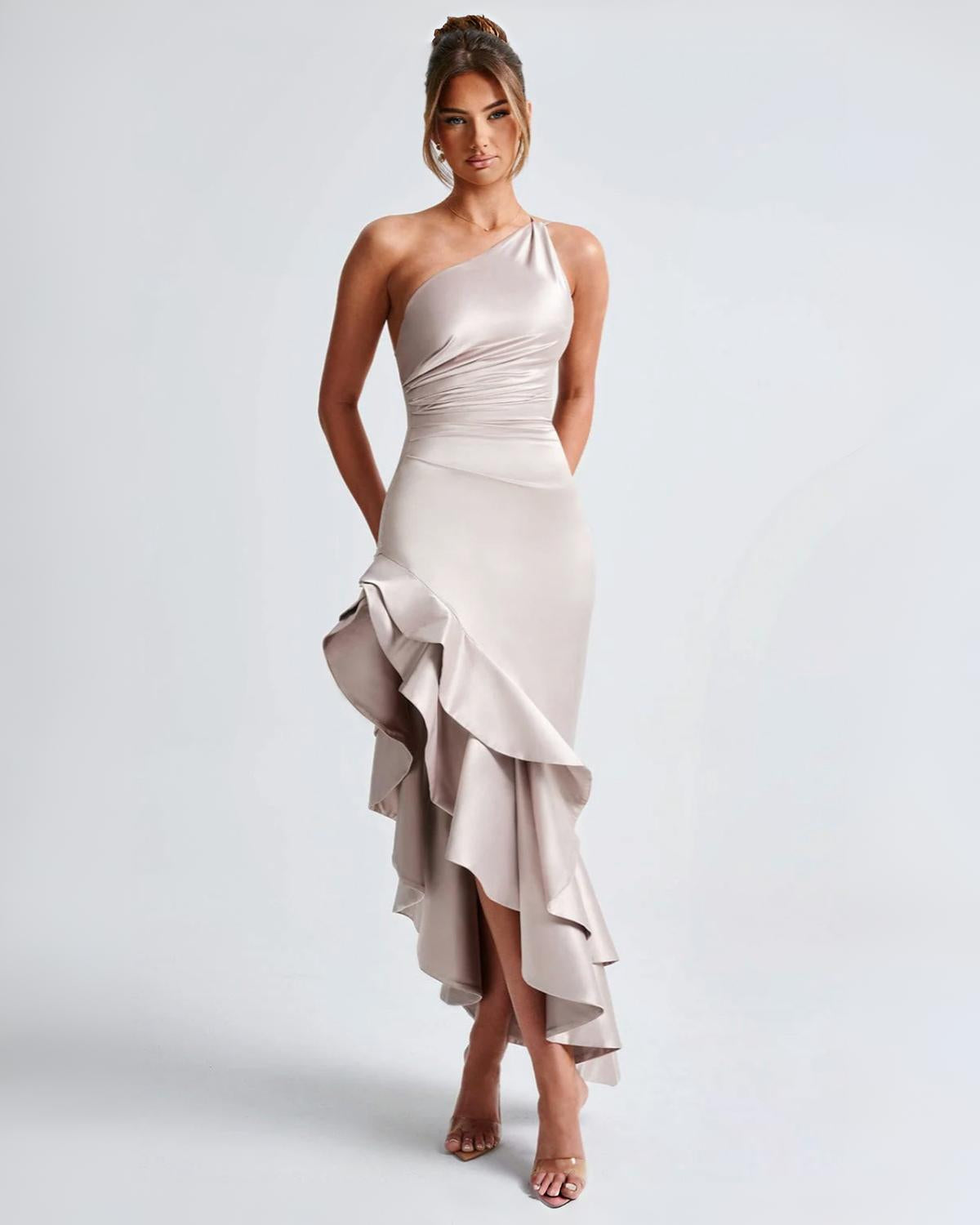 Wilhelmina - Midi Klänning